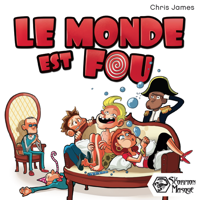 Couverture de l'article : LE MONDE EST FOU SUR LES ÉTALS!