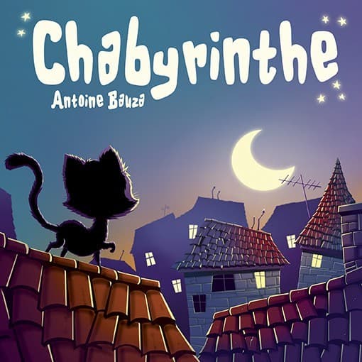Couverture de l'article : Chabyrinthe le renouveau, il a le poil qui brille