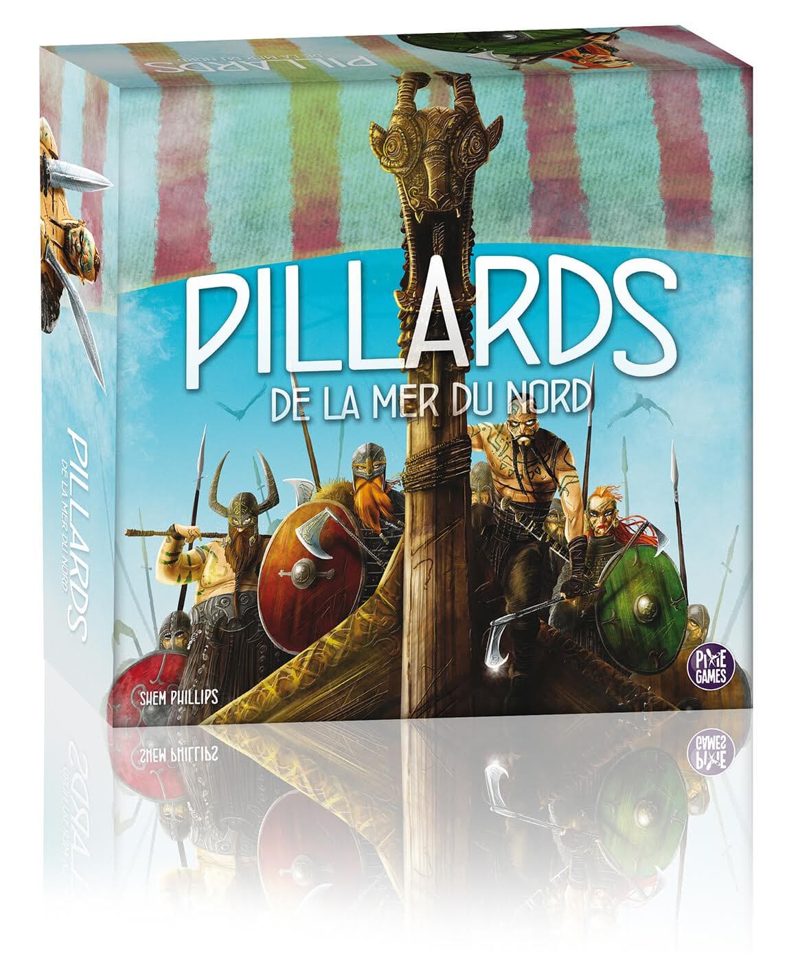 Couverture de l'article : Pillards de la mer du Nord, prenez Asgard à vous !