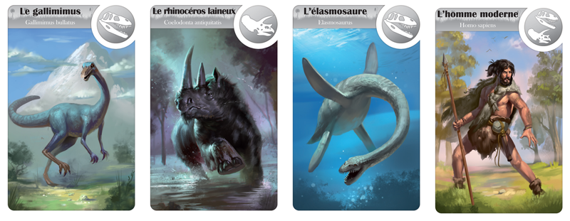 Couverture de l'article : cardline dinosaures, bientôt dans votre rétroviseur