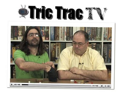 Couverture de l'article : Livingstone : la partie sur Tric Trac TV