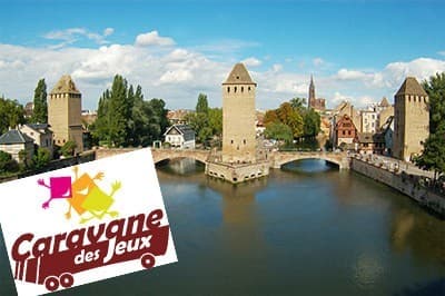 Couverture de l'article : Une caravane pleine de nouveautés à Strasbourg