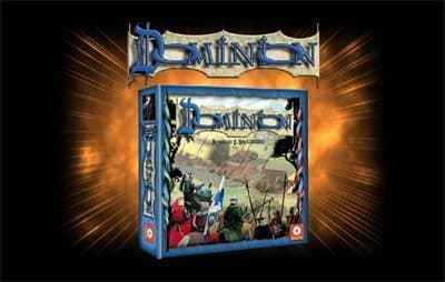 Couverture de l'article : Dominion est sur les étals