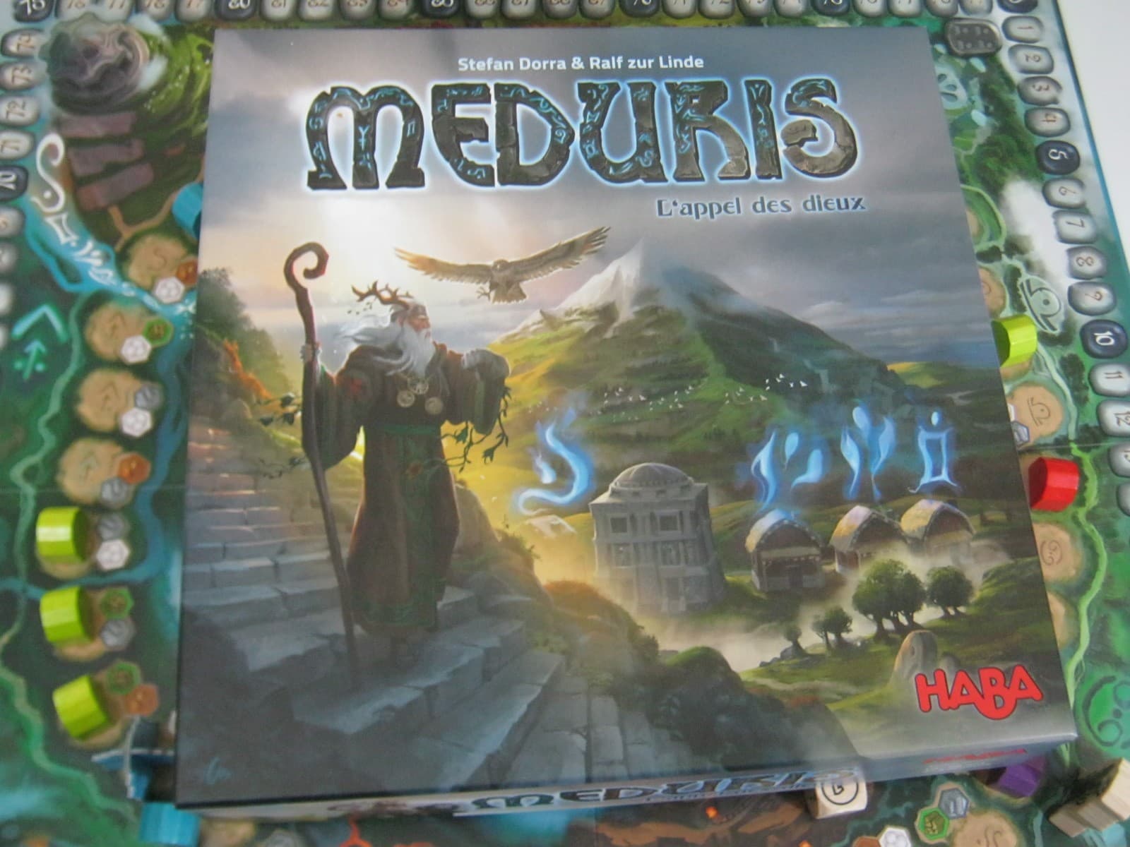 Couverture de l'article : Critique de Meduris