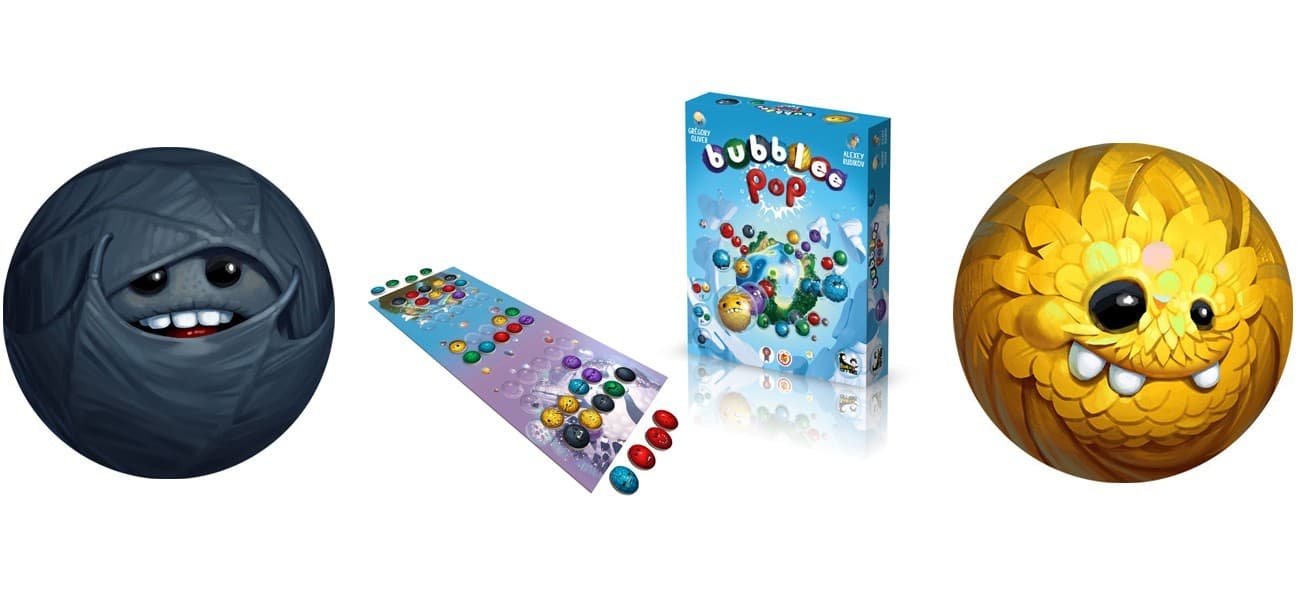 Bubblee Pop : Bibbidi Bobbidi Boo