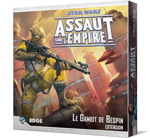 Assaut sur l'Empire - Le Gambit de Bespin : Petits arrangements entre amis !