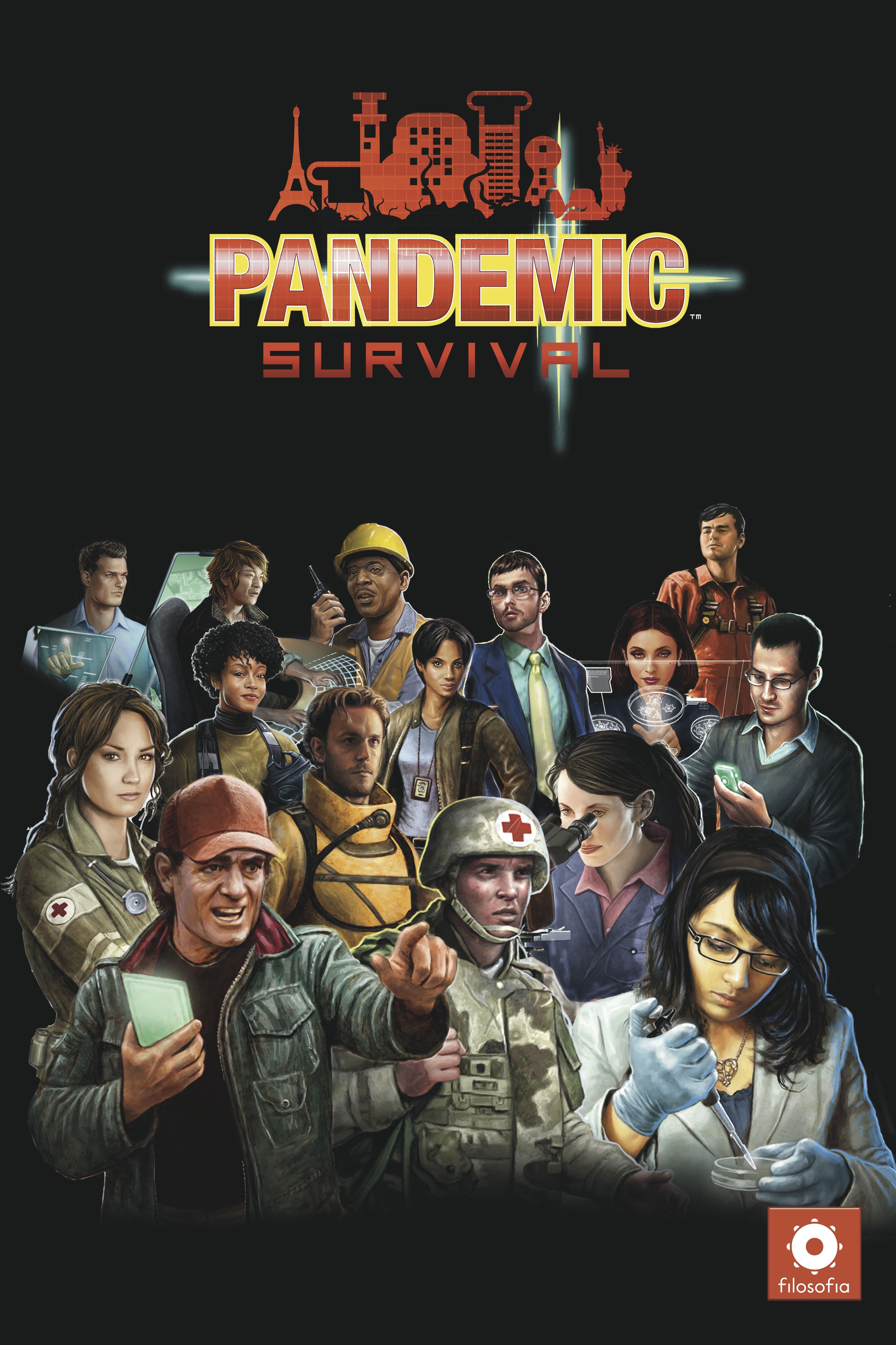Couverture de l'article : Pandemic SURVIVAL SAISON 2