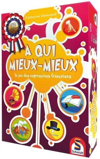 D'expressions en Expressions est devenu À qui mieux-mieux