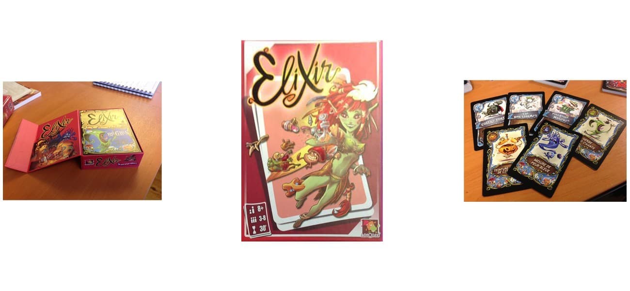 Couverture de l'article : Elixir : Touilles, Gages... et Magie !