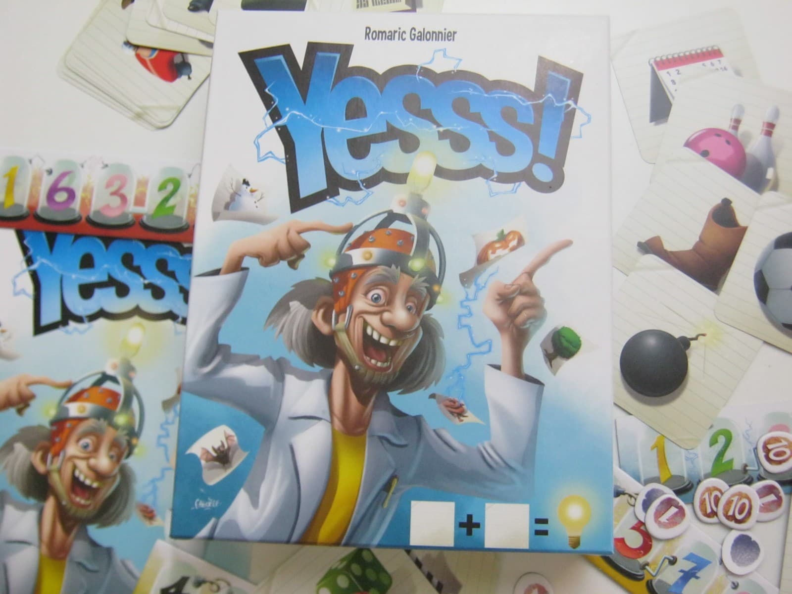 Couverture de l'article : Critique de Yesss !