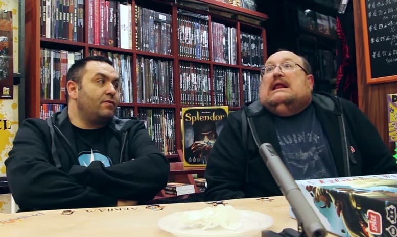 Couverture de l'article : Croc et Sébastien Pauchon nous parlent