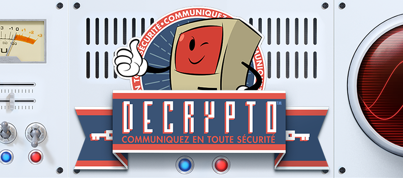 Couverture de l'article : Découvrez DECRYPTO