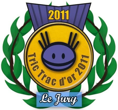 Couverture de l'article : Le jury des Tric Trac d'Or 2011 !
