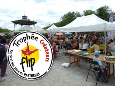 Couverture de l'article : Les trophées FLIP, vite !