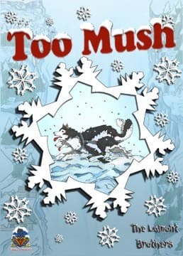 Couverture de l'article : Ce nom est too mush, ce nom est trop