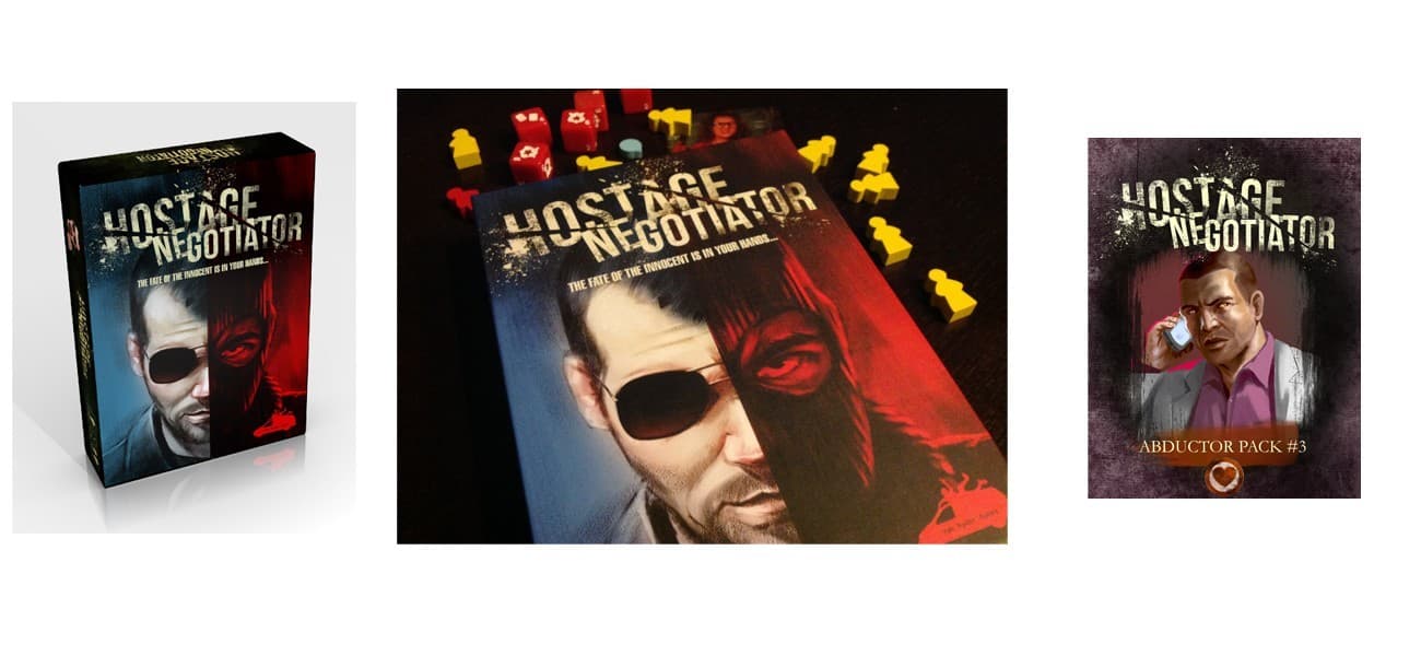 Hostage Negotiator : Je décroche et on raccroche !