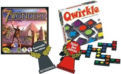 Couverture de l'article : Et donc les résultats du Spiel 2011 sont