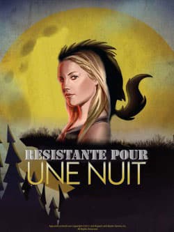 Couverture de l'article : One Night Resistance : Existense one day ?