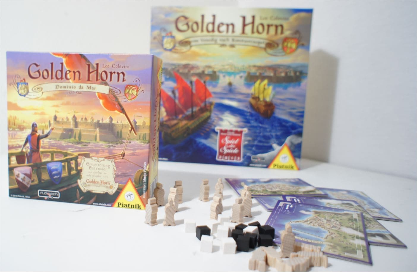 Couverture de l'article : ORLEANS JOUE AVEC golden horn L'extension!