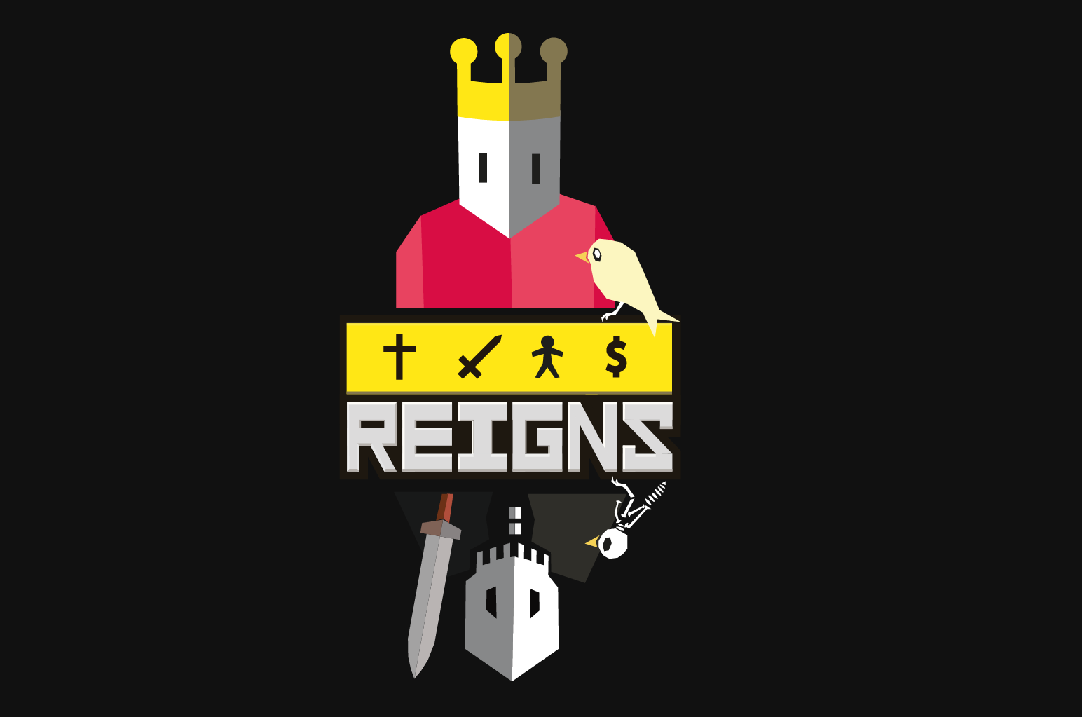 Reigns : le Royaume aux 100 cartes (virtuelles)