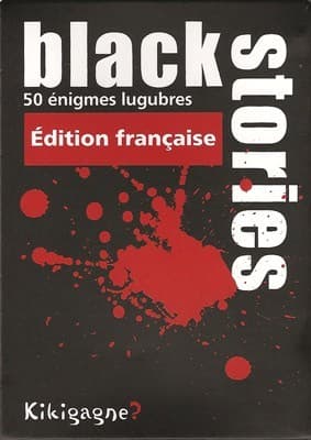 Couverture de l'article : 50 énigmes sanglantes à résoudre