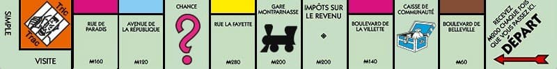 Couverture de l'article : Les vraies valeurs du monopoly