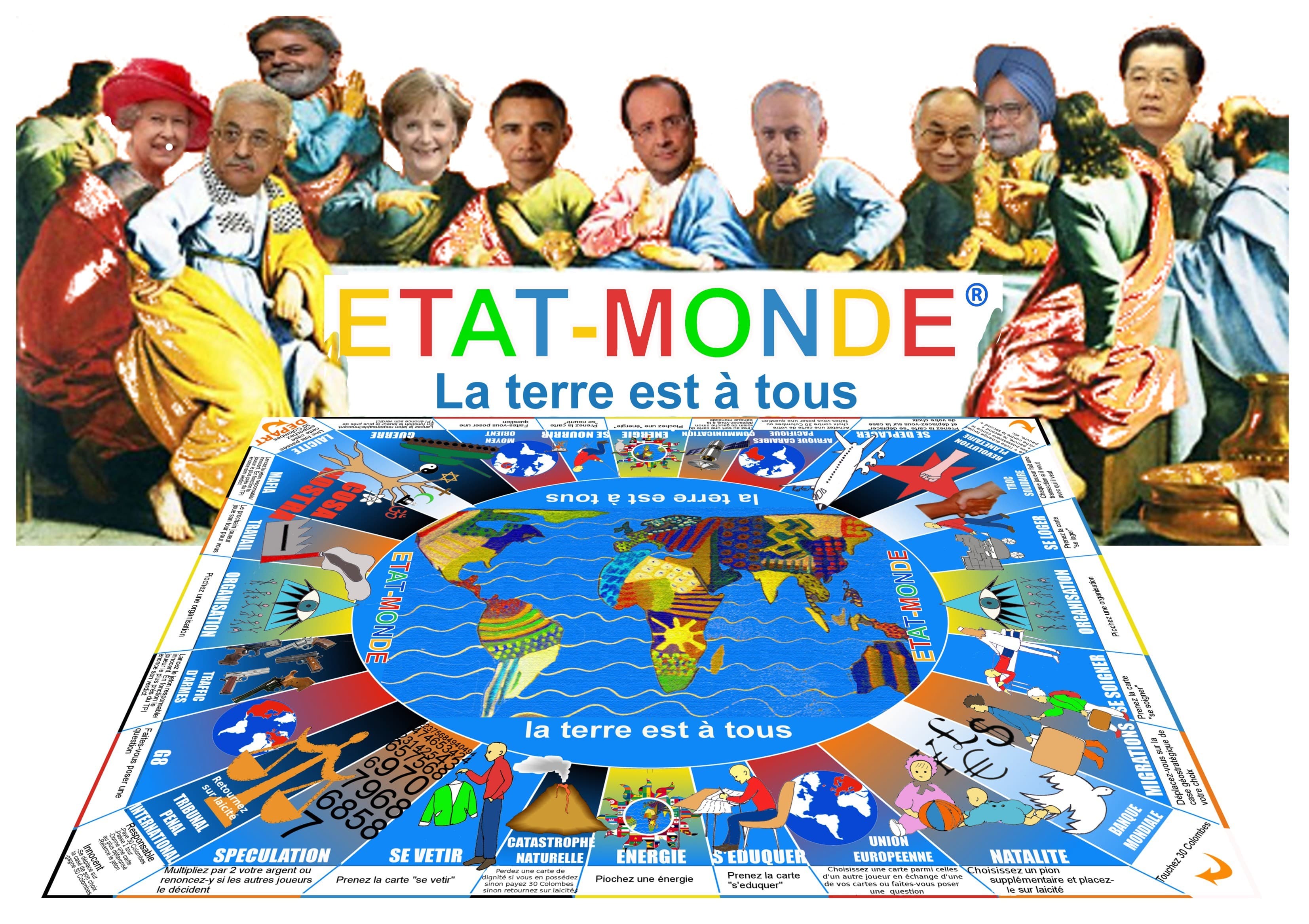 Couverture de l'article : la société des apatrides