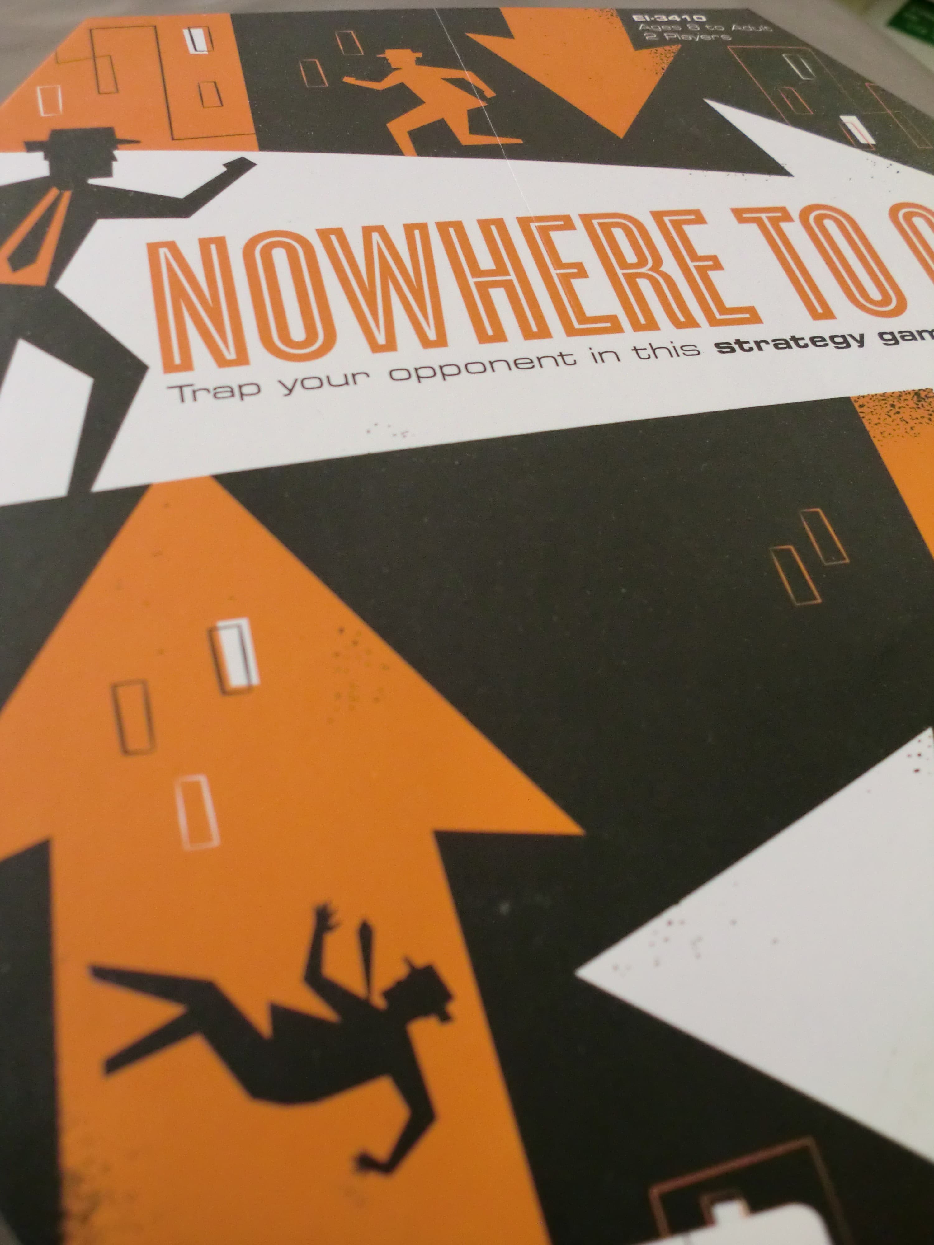 test de nowhere to go