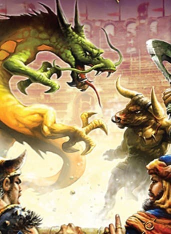 Couverture de l'article : Colossus Arena est enfin de retour