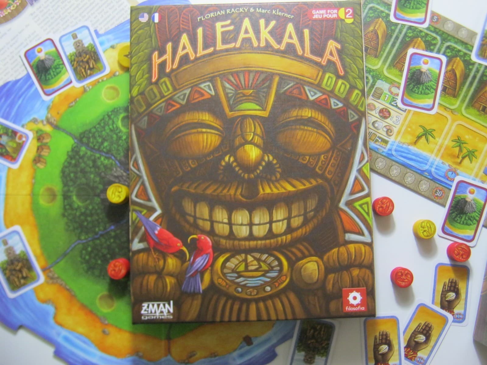Couverture de l'article : Critique d'Haleakala