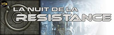 Couverture de l'article : La nuit de la Résistance