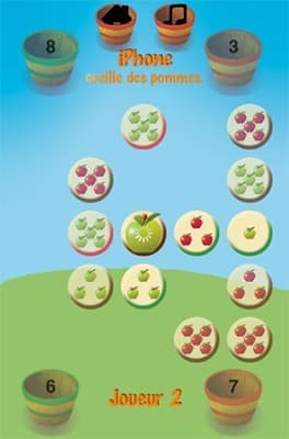 Couverture de l'article : 22 Pommes sur IMachins
