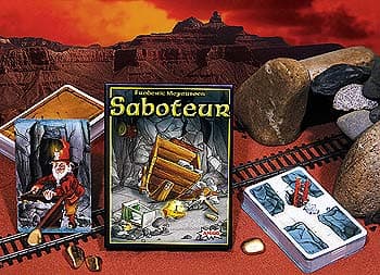 Couverture de l'article : Saboteur : Une pépite sur la Toile