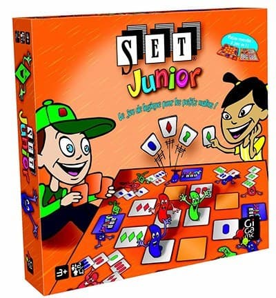 Set Junior est disponible. Oui mais c'est quoi ?