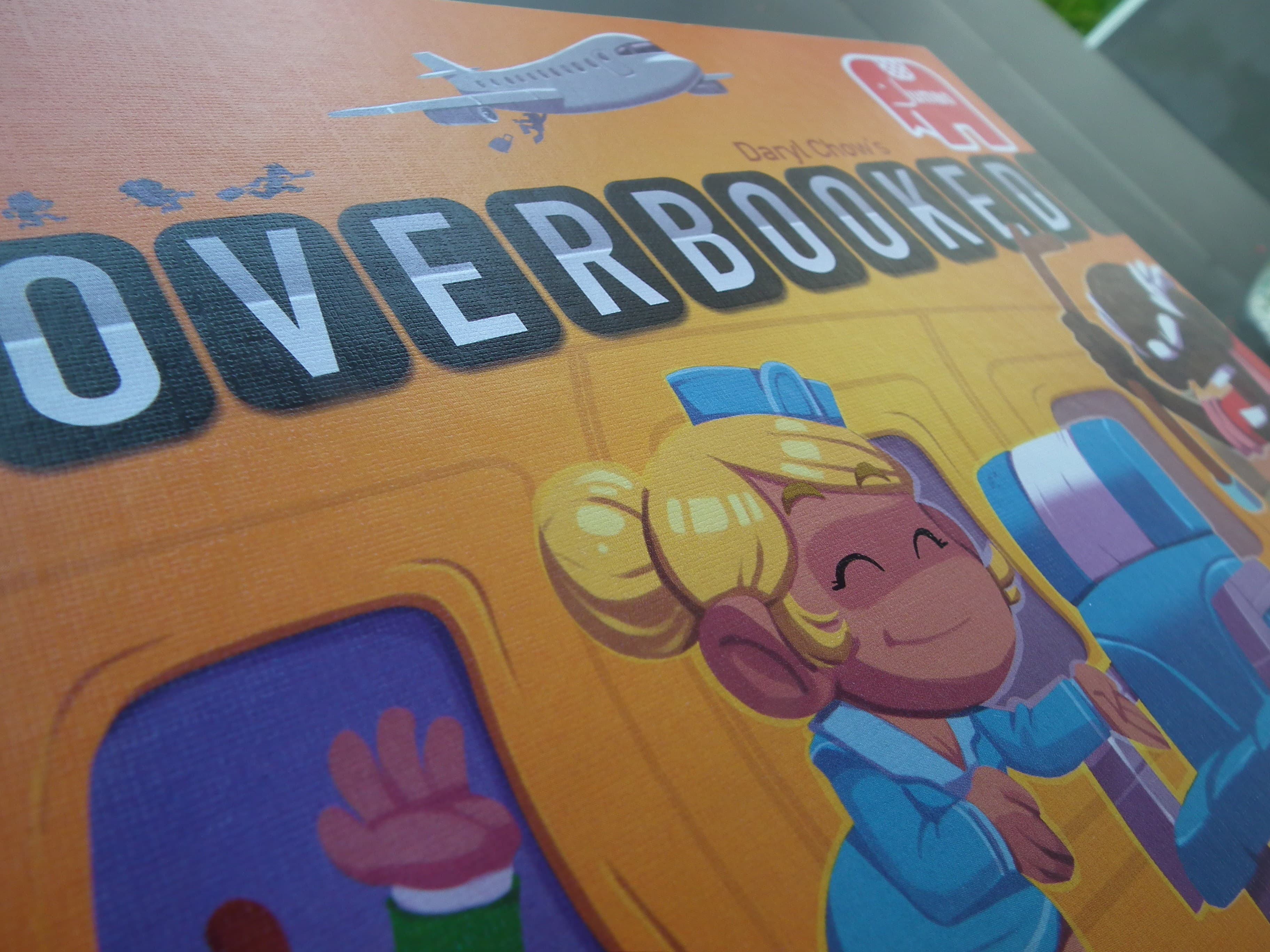 Overbooked