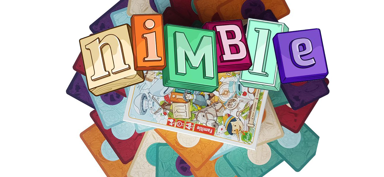Nimble, pour en voir de toutes les couleurs ?