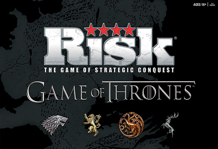 Couverture de l'article : Risk Got, the Snow Board