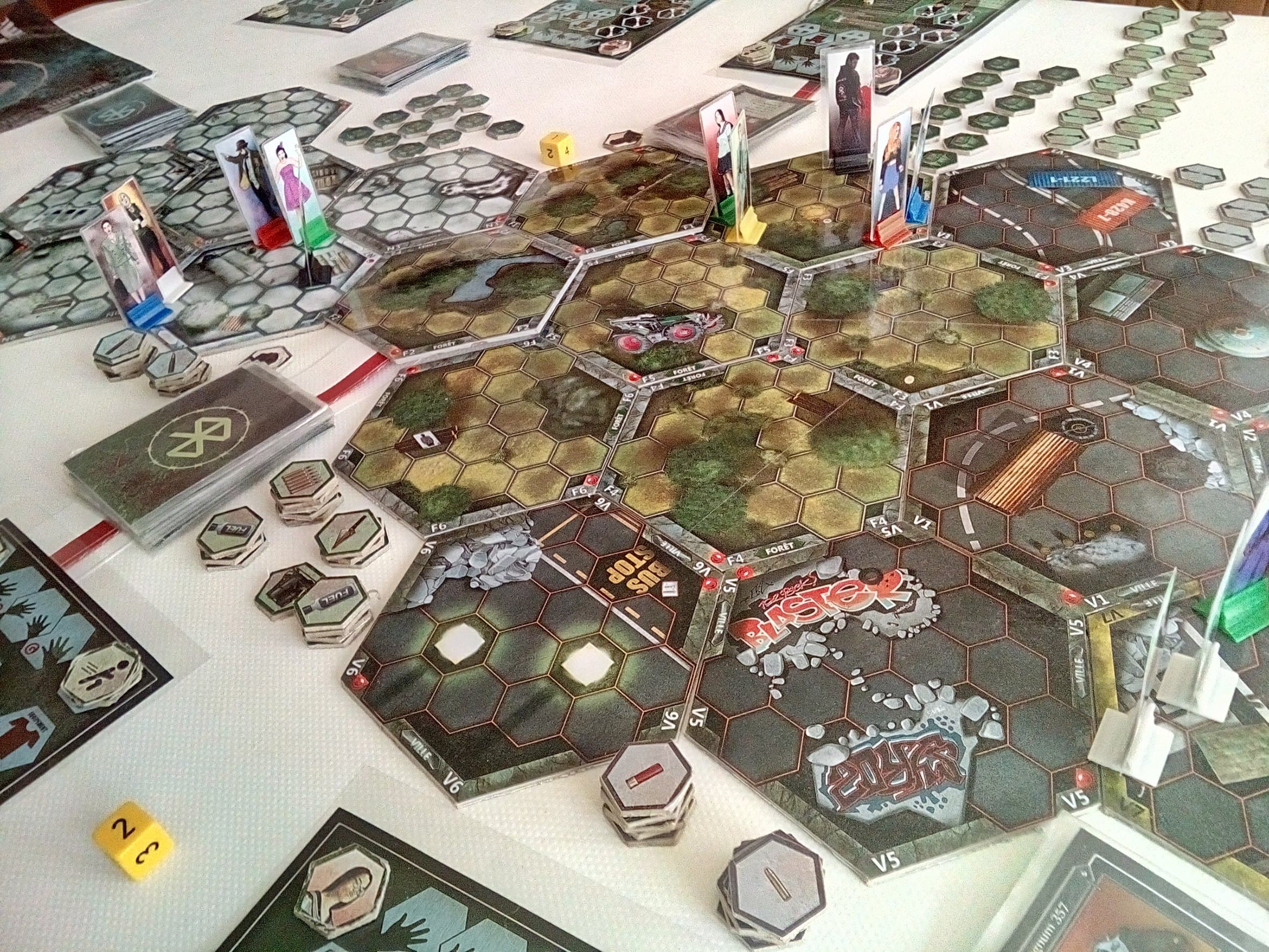 Couverture de l'article : Serial Battle : Mécaniques & Gameplay (interview)