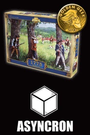 Couverture de l'article : 1775 meilleur wargame !