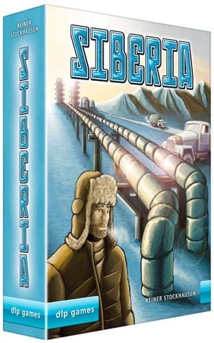 Couverture de l'article : Siberia distribué par Oya