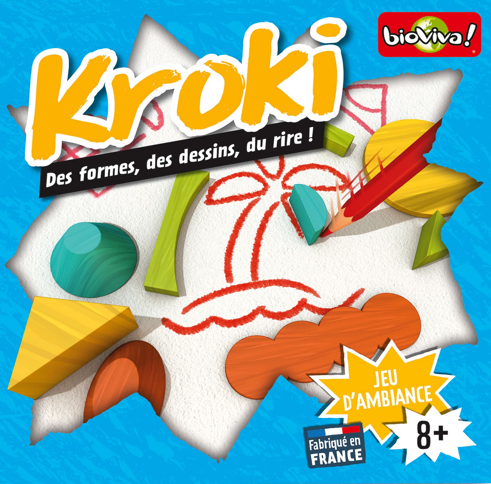 Kroki, une nouveauté Bioviva