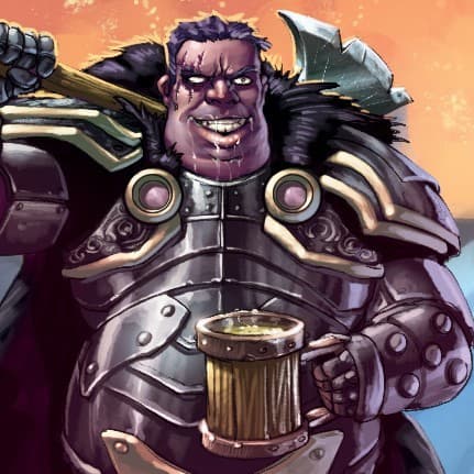 Couverture de l'article : Forteresses & Clans : Une p'tite bière avec l'auteur ?