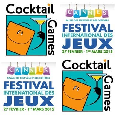 Couverture de l'article : Cannes, le programme dE CoCKTAIL GAMES