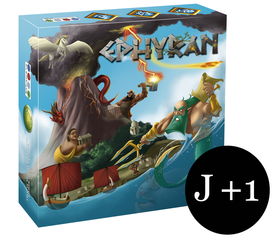Couverture de l'article : [EPHYRAN] Lancement du KS : Mercredi 14 Juin à 20h