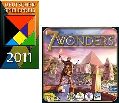Couverture de l'article : Le Deutscher Spielepreis du meilleur jeu est