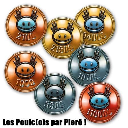 Couverture de l'article : L'achat de Pouic(o)s c'est maintenant !