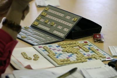 Couverture de l'article : Championnats de France de Scrabble ce week-end