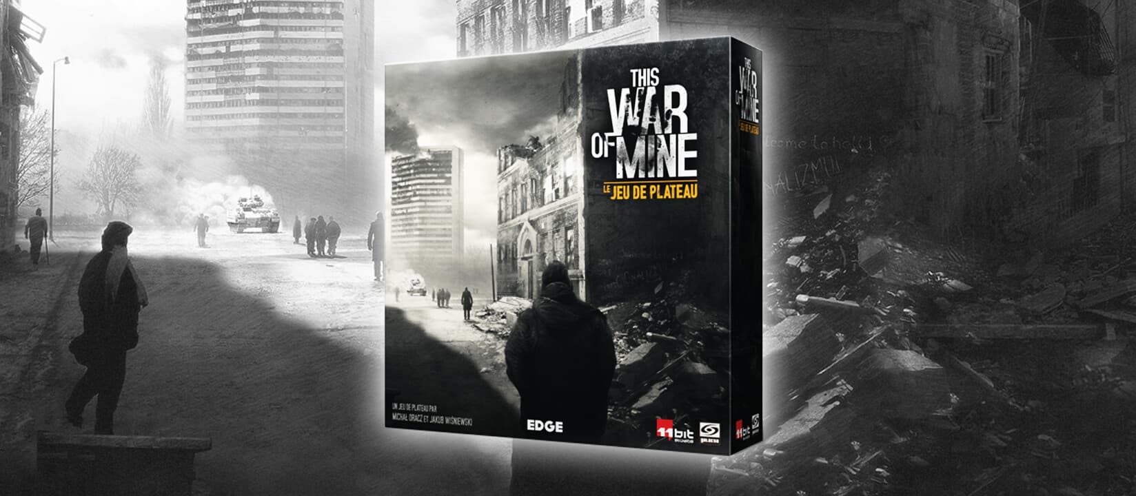 This War of Mine : et pourtant, c'était pas ma guerre...