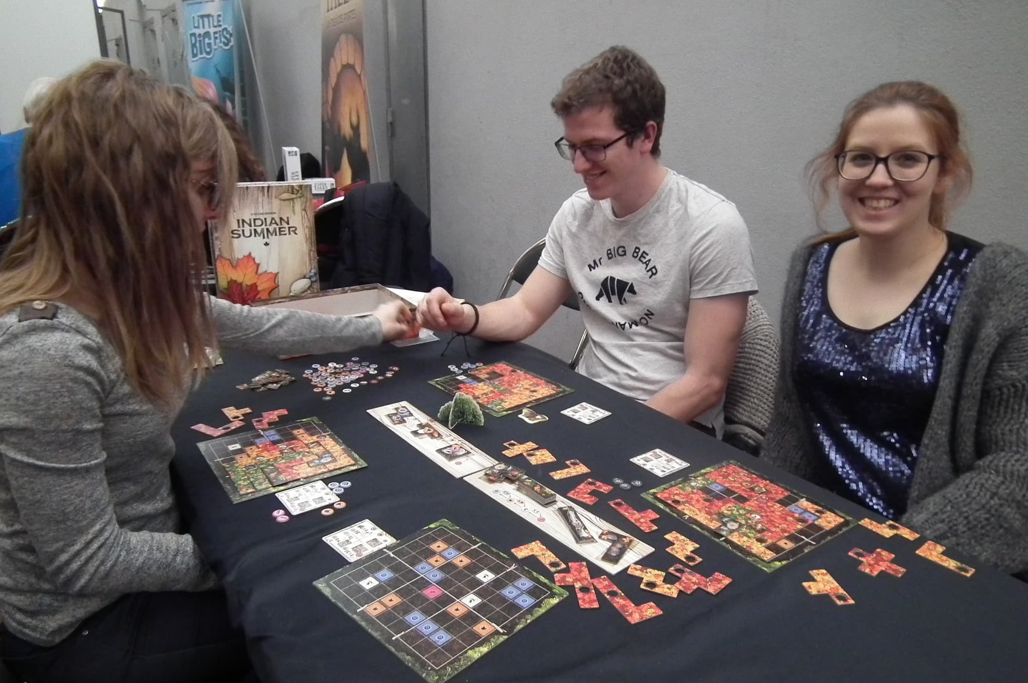Couverture de l'article : Festival Jeux et Cie d'Epinal avec Blackrock