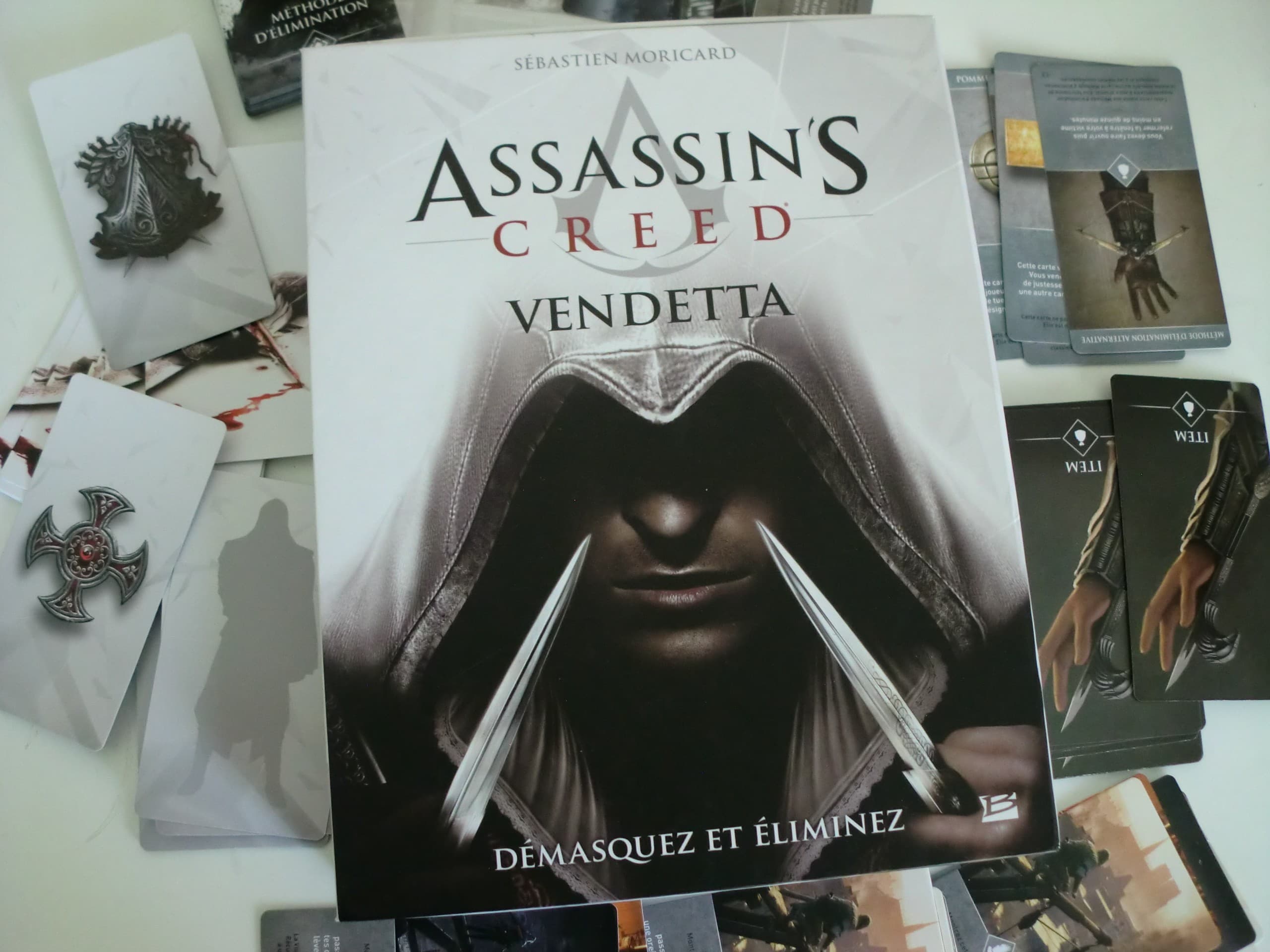 Couverture de l'article : Critique de Assassin’s Creed Vendetta